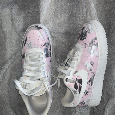 women's air force 1 floral